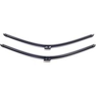 Silbak Skoda Fabia MK2 2007-2014 53x53 cm Ön Cam Silecek Takımı
