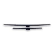 Silbak Toyota Auris 2007-2012 Yan Klipsli 65x40 cm Ön Cam Silecek Takımı