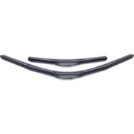 Silbak Toyota Auris 2013-2018 65x35 cm Gri Ön Cam Yeni Nesil Hibrit Tip Silecek Takımı