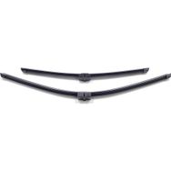 Silbak Volvo V50 2005-2006 65x50 cm Ön Cam Silecek Takımı