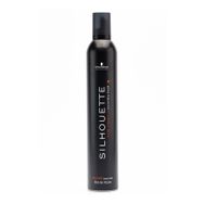 Silhouette 500 ml Ekstra Tutucu Saç Köpüğü