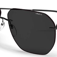 Silhouette 8743 75 9040 Unisex Güneş Gözlüğü