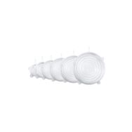 Silicolife SL-063 6 Adet Gıda Koruyucu Streç Kapak