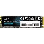 Silicon Power A60 SP256GBP34A60M28 512GB 1600-2200MB/s M.2 SSD