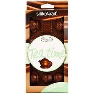 Silikomart Teatime Çikolata Kalıbı