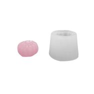 Silikon 3D Mini Boy Bal Kabağı Mum Kalıbı