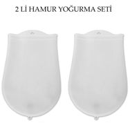 Silikon Hamur Yoğurma Torbası