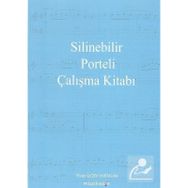 Silinebilir Porteli Çalışma Kitabı - Elvan Gezek Yurtalan