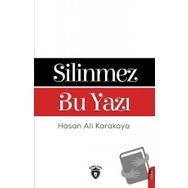 Silinmez Bu Yazı - Dorlion Yayınevi