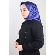 Silk Home 02 Desen 19 Renk Shiny Eşarp