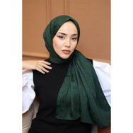 Silk Home 40003-27 Zümrüt Yeşil Deluxe Şal