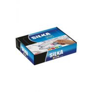 Silka 20'li Dört Renk Karışık Neon Silgi