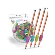 Silka ART.25P Pastel Renkler Silikon Kalem Tutacağı