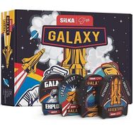 Silka ART-55 Galaxy Şekilli 36'lı Silgi