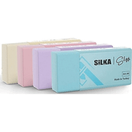 Silka Art44 Mavi Silgy Pastel Serisi Silgi