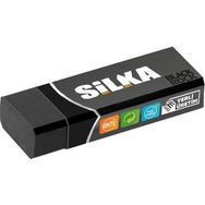 Silka Black Rock Büyük Siyah Silgi