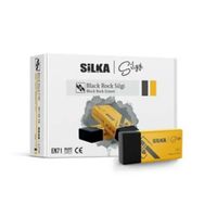 Silka Black Rock Orta Boy 24'lü Silgi