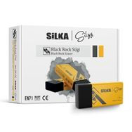 Silka Black Rock SG5 24'li Silgi
