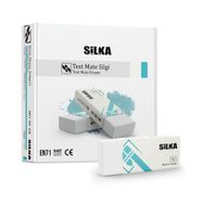 Silka SG1 20'li Büyük Boy Textmate Silgi