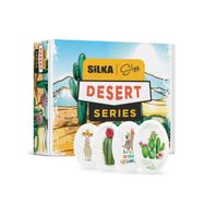 Silka SG22 36'lı Kutu Lama-Kaktüs Silgi