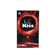 Silky Kiss 12 Adet Çilek Prezervatif