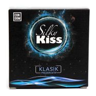 Silky Kiss 4 Adet Klasik Prezervatif