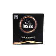 Silky Kiss 4 Adet Yakın Temas Prezervatif
