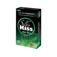 Silky Kiss Aloe Vera 12'li Prezervatif