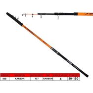 Silstar 3218 80-150 gr Atar 420 cm Special Tele Heavy Surf Kamış