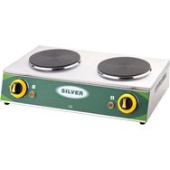 Silver 2 Pleyt Isıtıcı