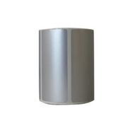 Silver Mat Gri Barkod Etiketi