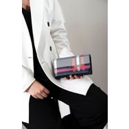 Silver Polo NV1036 Lacivert Kadın Kartlık Cüzdan