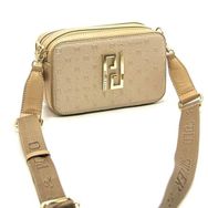 Silver Polo NV1078 Nut Kadın Çapraz Çanta