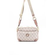 Silver Polo NV1094 Pembe Somon Kadın Çapraz Çanta