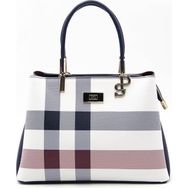 Silver Polo NV1098 Lacivert Kadın El Çantası