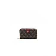 Silver Polo NV882 Kahve Sarı Bordo Kadın Kartlık
