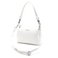 Silver Polo NV884 Beyaz Kadın Çapraz Çanta
