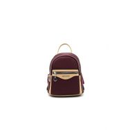 Silver Polo NV983 Bordo Nut Kadın Sırt Çantası