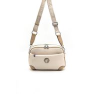 Silver Polo SP1094 Bej Ten Kadın Çapraz Çanta