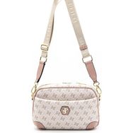 Silver Polo SP1094 Pembe Somon Kadın Çapraz Çanta