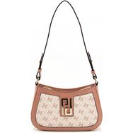 Silver Polo SP1132 Pembe Somon Kadın Çapraz Çanta
