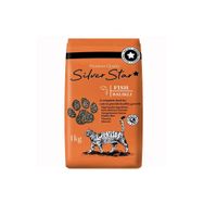 Silver Star Balıklı Yetişkin 1 kg Kedi Maması