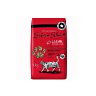 Silver Star Kuzu Etli Yetişkin Özel 1 kg Kedi Maması