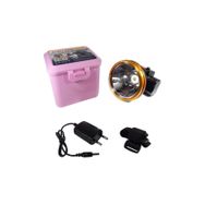 Silver Toss ST-630L 10 Watt Tek Led'li şarjlı Kafa Lambası