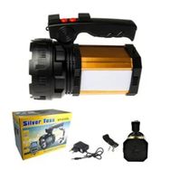 Silver Toss ST-8100L 25W Şarj Edilebilir Ledli USB Çıkışlı Çift Yönlü Şarjlı El Feneri