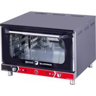 Silverinox PT-4B 4 lü Patiseri Manuel Elektrikli Fırın