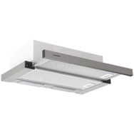 Silverline 1140 Rocker Crystal İnox Aspiratör