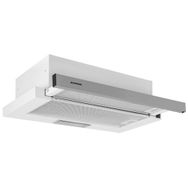Silverline 1151 İnox Sürgülü Aspiratör