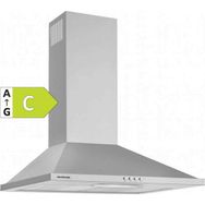 Silverline 2240 60 cm C Sınıfı 3 Kademeli Mekanik Duvar Tipi Davlumbaz Inox