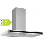 Silverline 3173 Quadro C Sınıfı 3 Kademeli Mekanik Duvar Tipi Davlumbaz